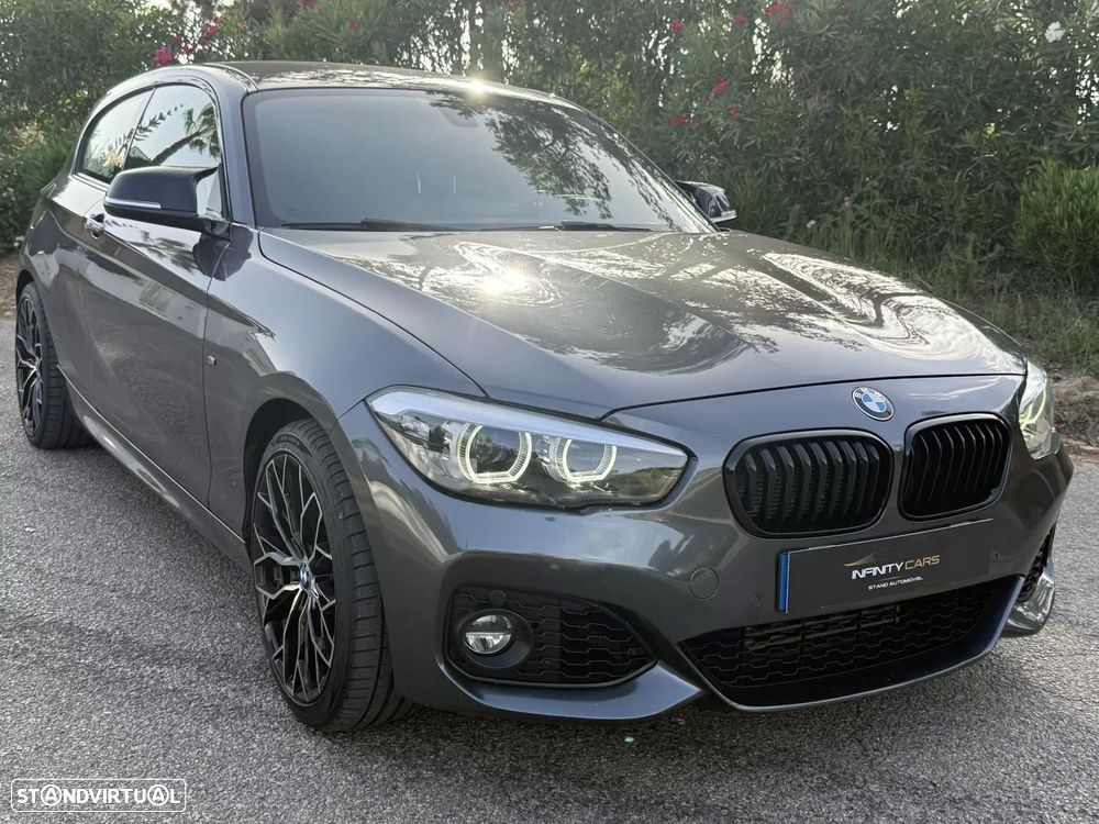 BMW 120 d Pack M Auto - 6