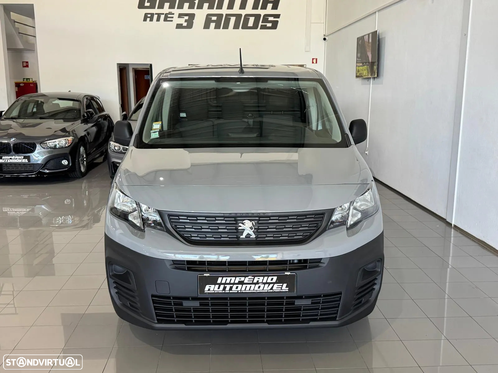 Peugeot Partner 1.6 BlueHDi - 4
