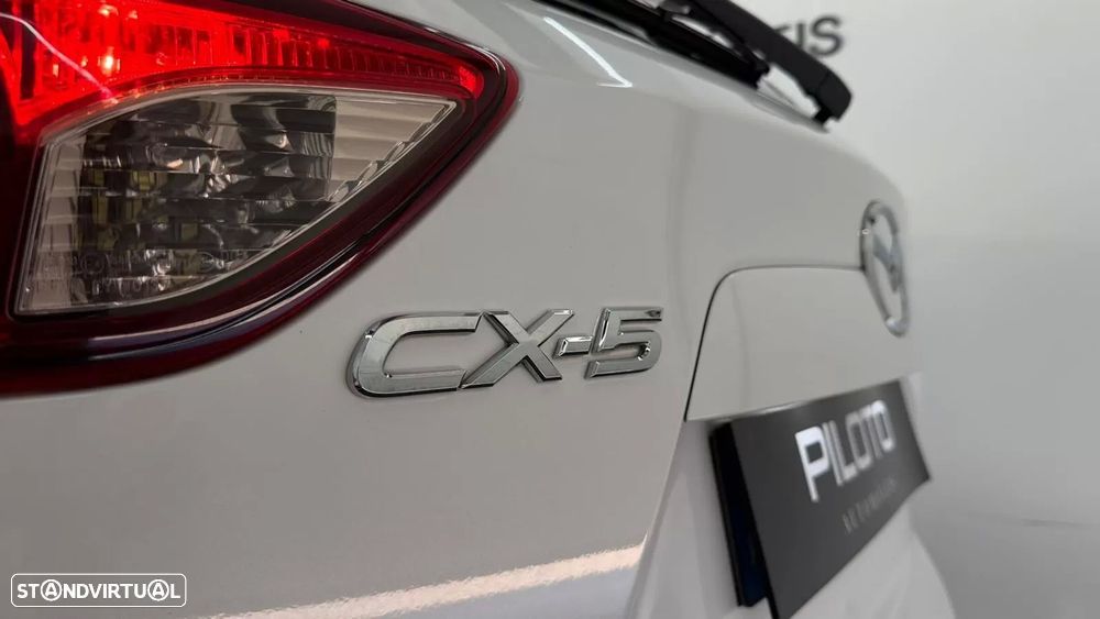 Mazda CX-5 - 12