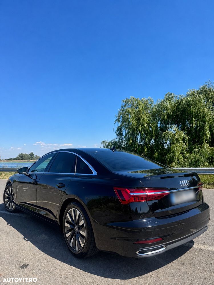 Audi A6 Limuzina - 2