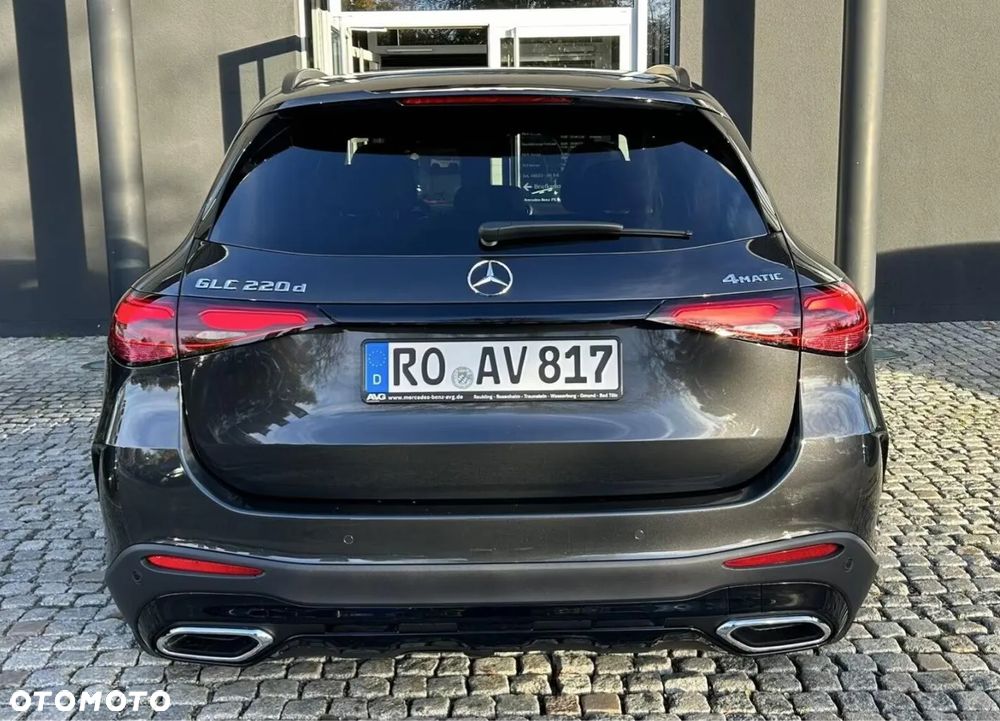Mercedes-Benz GLC 220 d 4Matic 9G-TRONIC Avantgarde Advanced - 6
