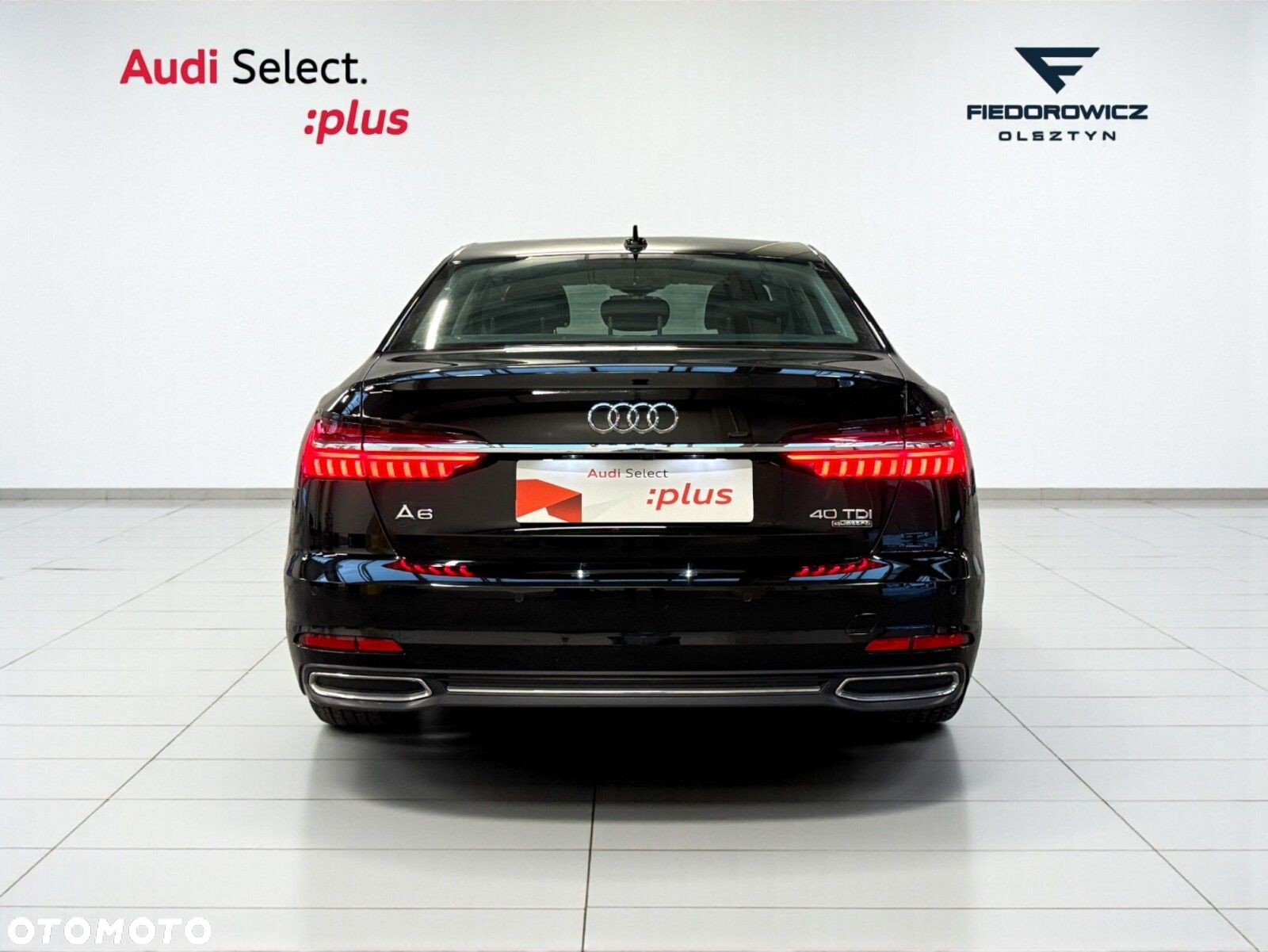 Audi A6 - 6