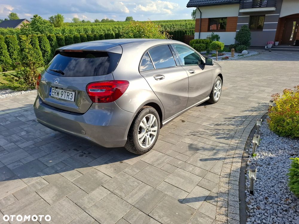Mercedes-Benz Klasa A 180 CDI BlueEFFICIENCY Edition Style - 13
