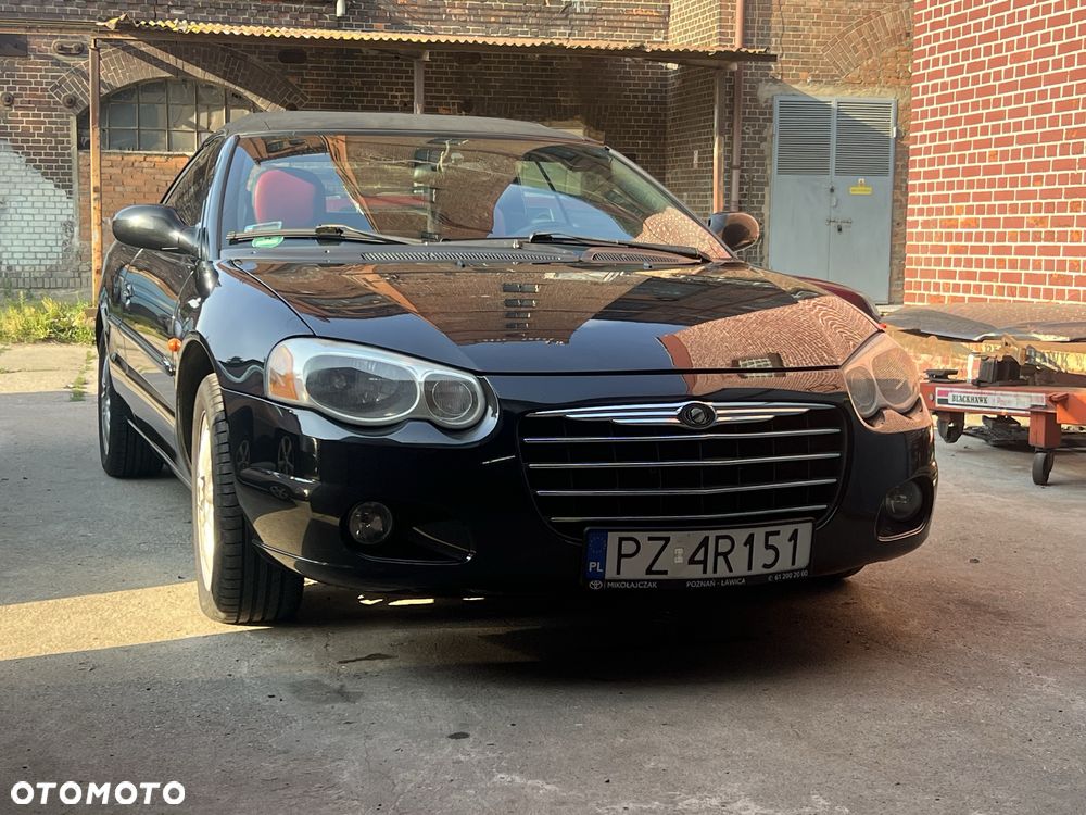 Chrysler Sebring - 1