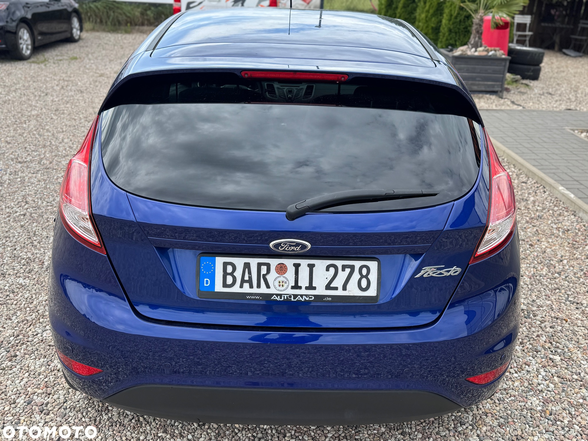 Ford Fiesta 1.4 Trend - 17