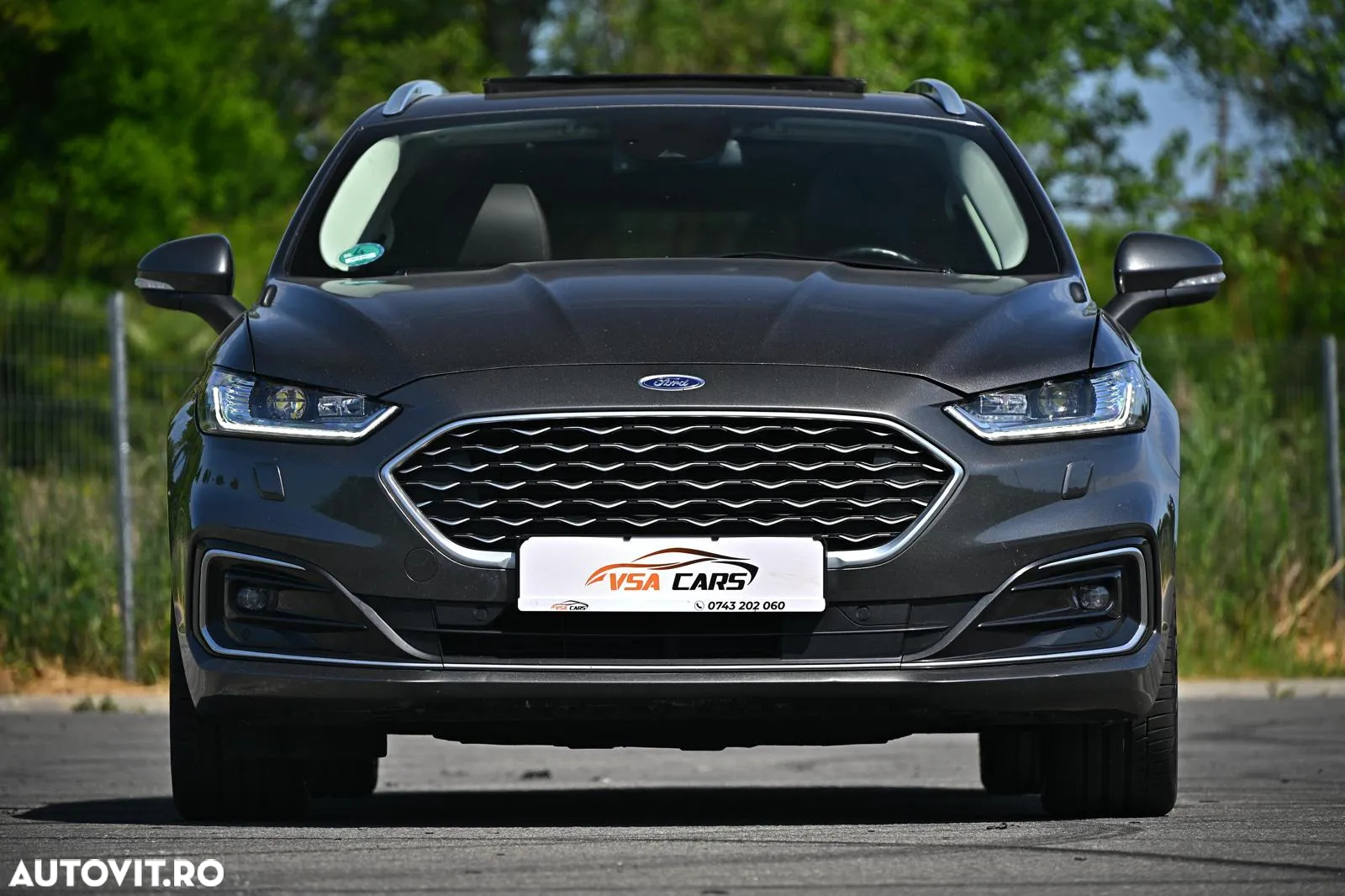 Ford Mondeo 2.0 TDCi Aut. AWD Vignale - 3