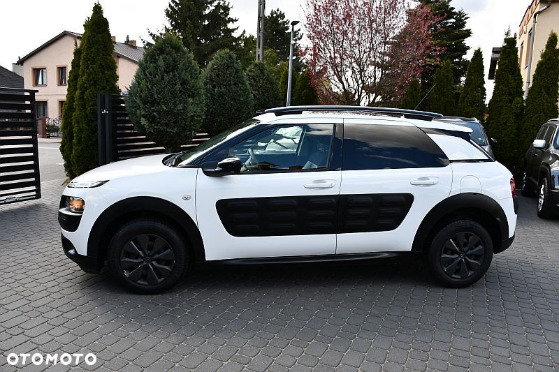 Citroën C4 Cactus 1.6 Blue HDi Shine - 27