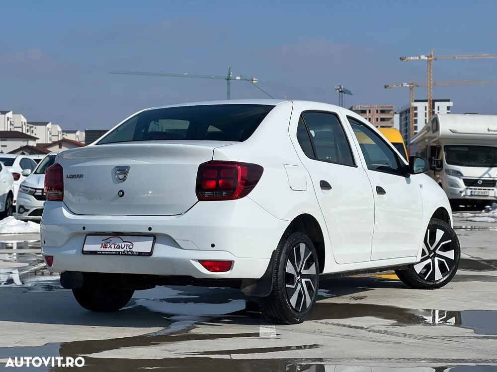 Dacia Logan 1.0 SCe Ambiance - 3