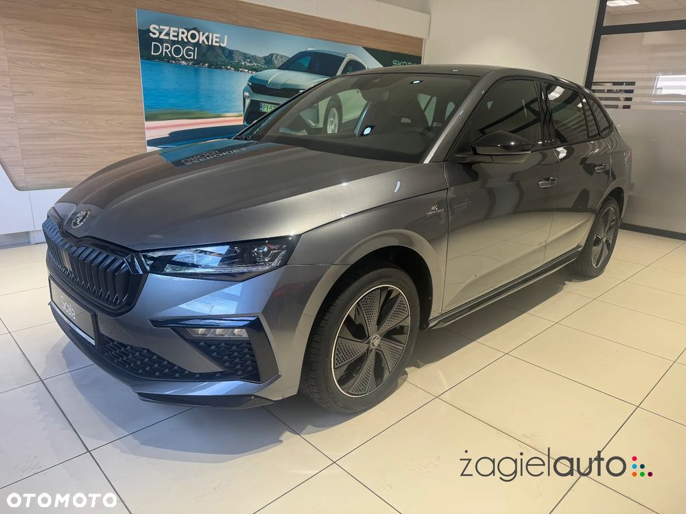 Skoda Scala 1.5 TSI Monte Carlo DSG - 1