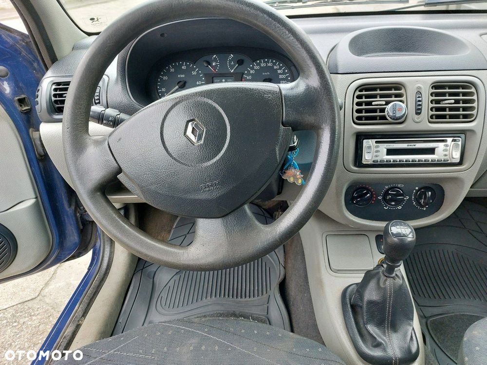 Renault Thalia - 16