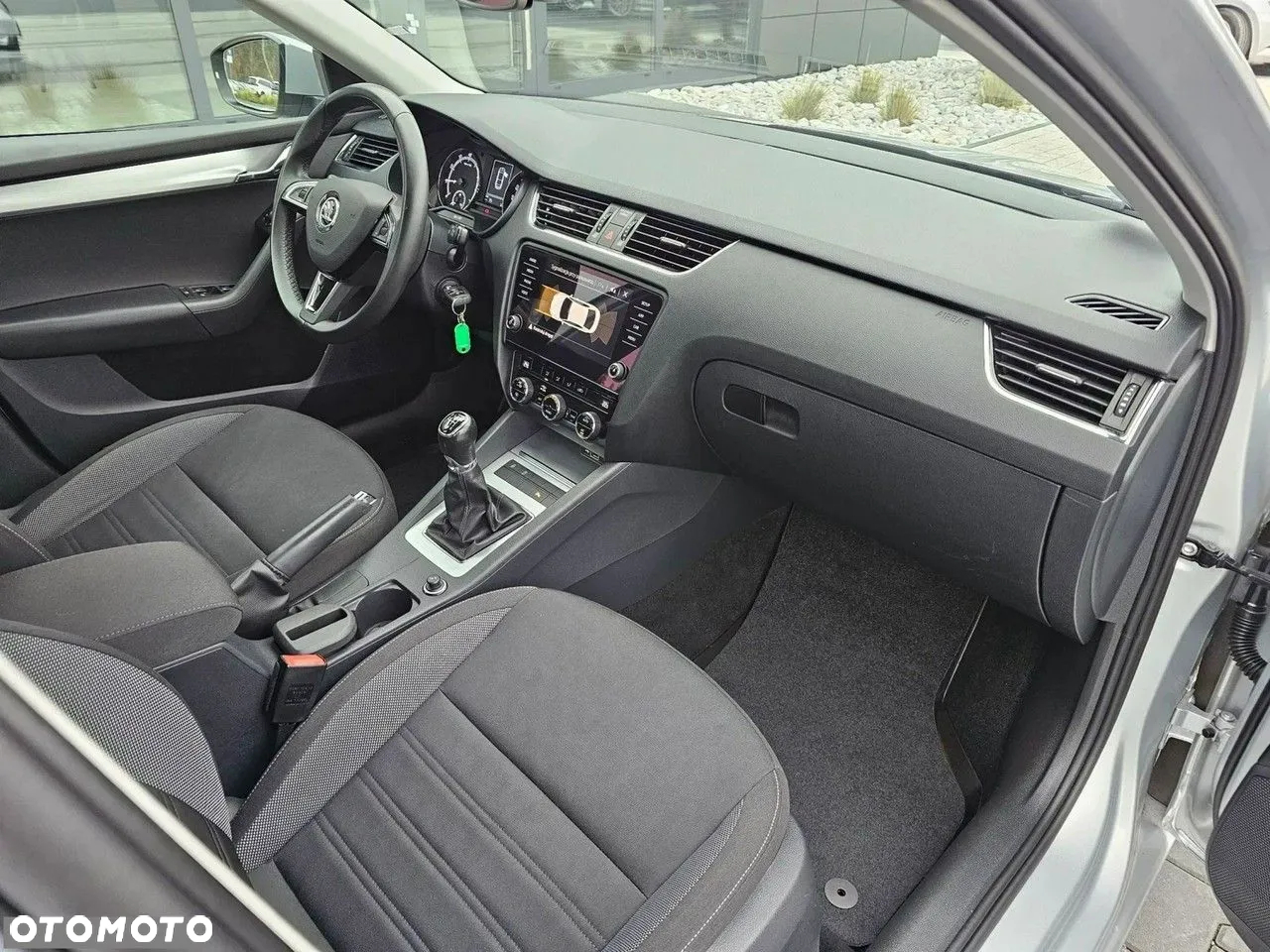 Skoda Octavia 1.0 TSI GPF Style - 17