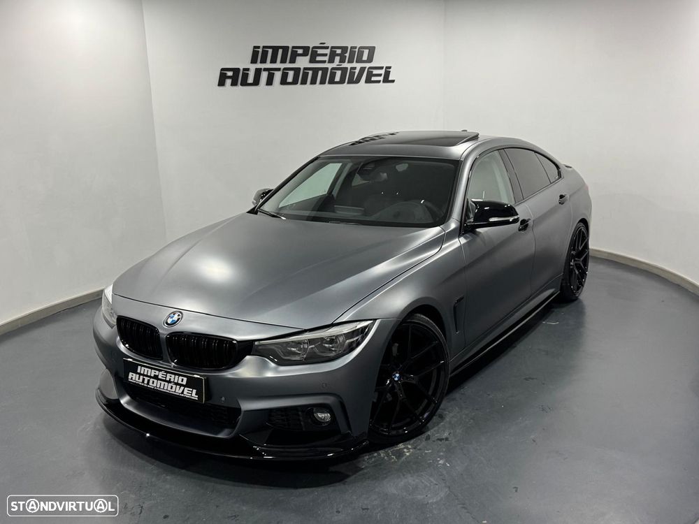 BMW 420 Gran Coupé d Pack M Auto - 1