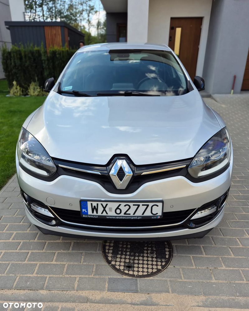 Renault Megane 1.6 dCi Energy Bose Edition - 2