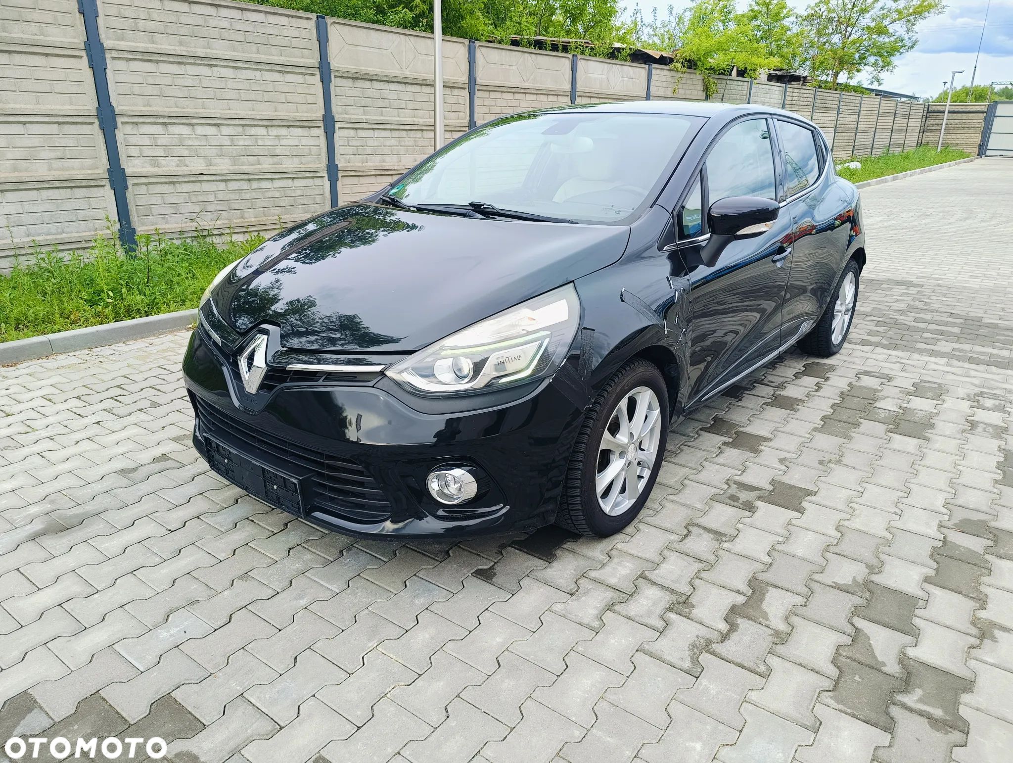 Renault Clio ENERGY TCe 120 EDC Initiale Paris - 1