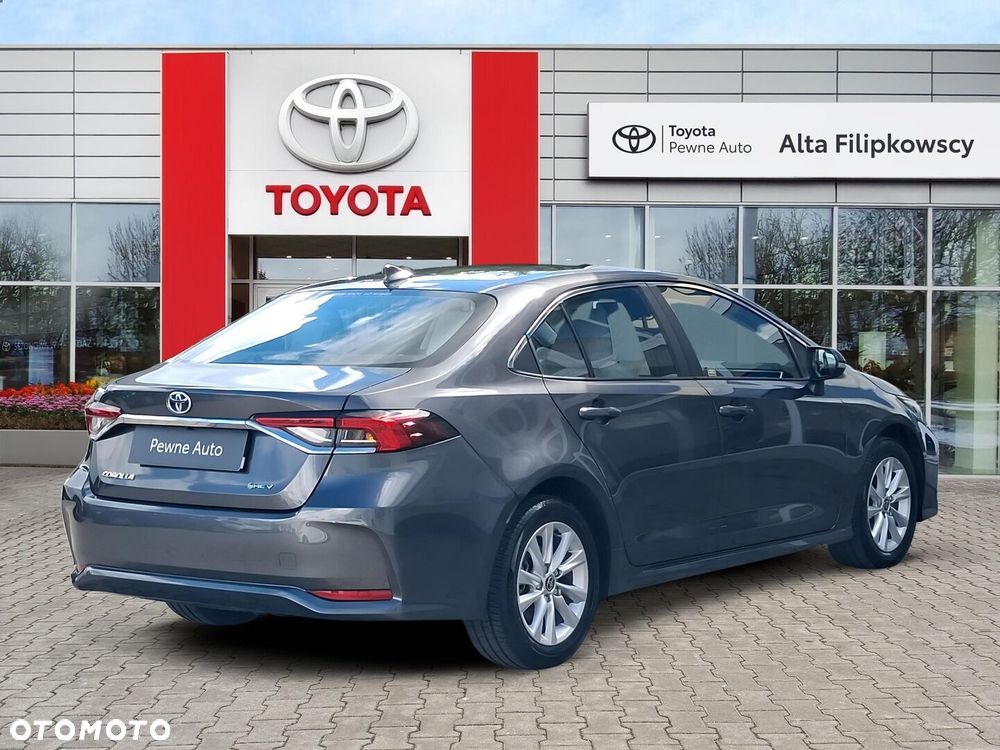 Toyota Corolla 1.8 Hybrid Comfort - 4