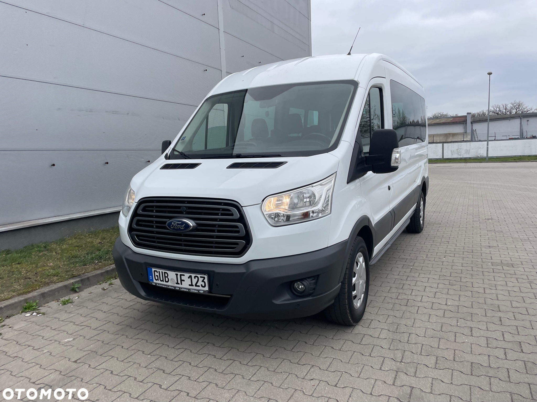 Ford Transit 350 L3H2 VA Trend - 4