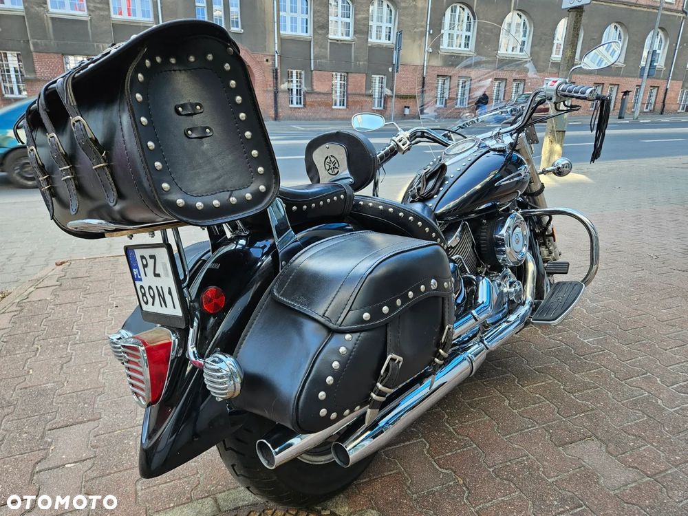 Yamaha Drag Star - 6