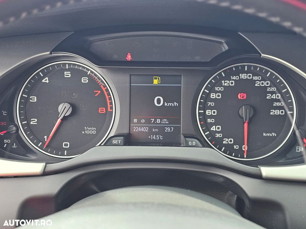 AUDI A4 2011 — imagine 26