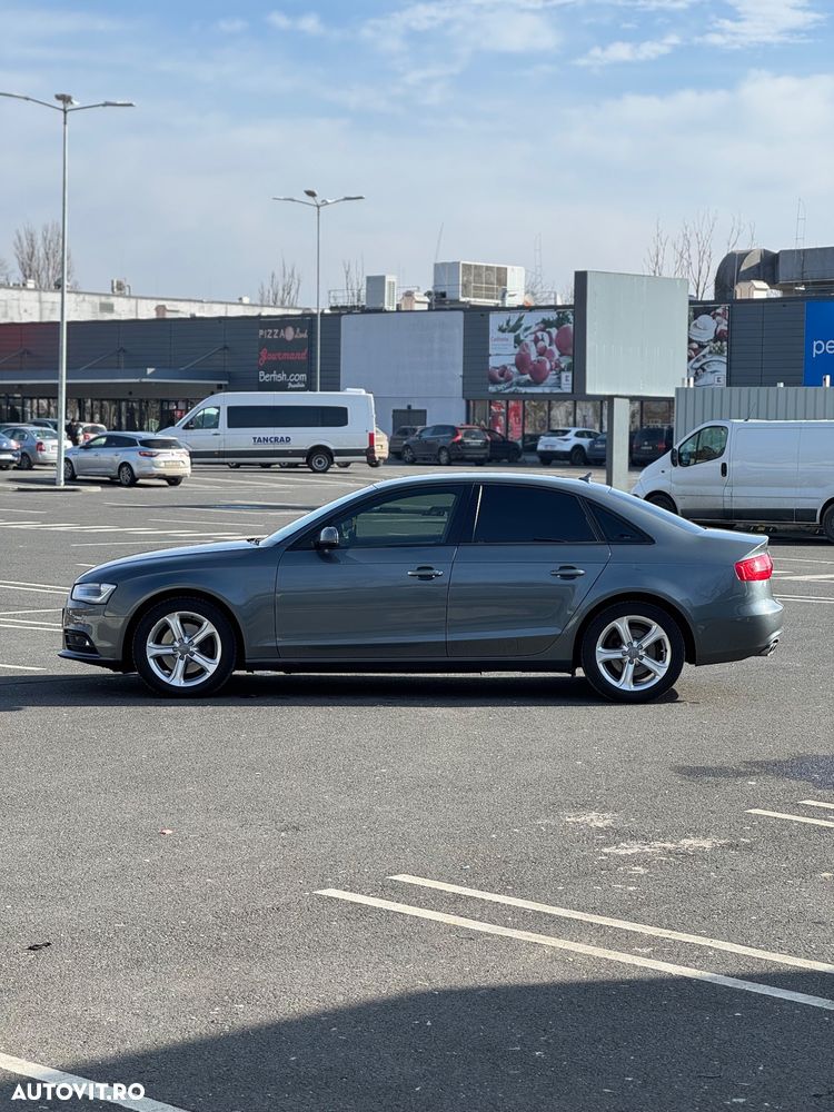 Audi A4 - 5