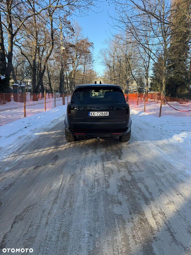 Land Rover Range Rover 3.0 D LWB AB - 20