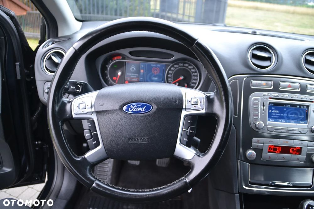 Ford Mondeo 2.0 Viva Titanium - 39