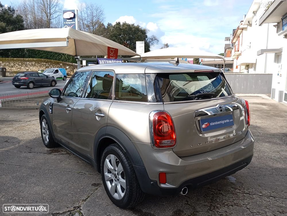 MINI Countryman One Aut. Blackyard - 2
