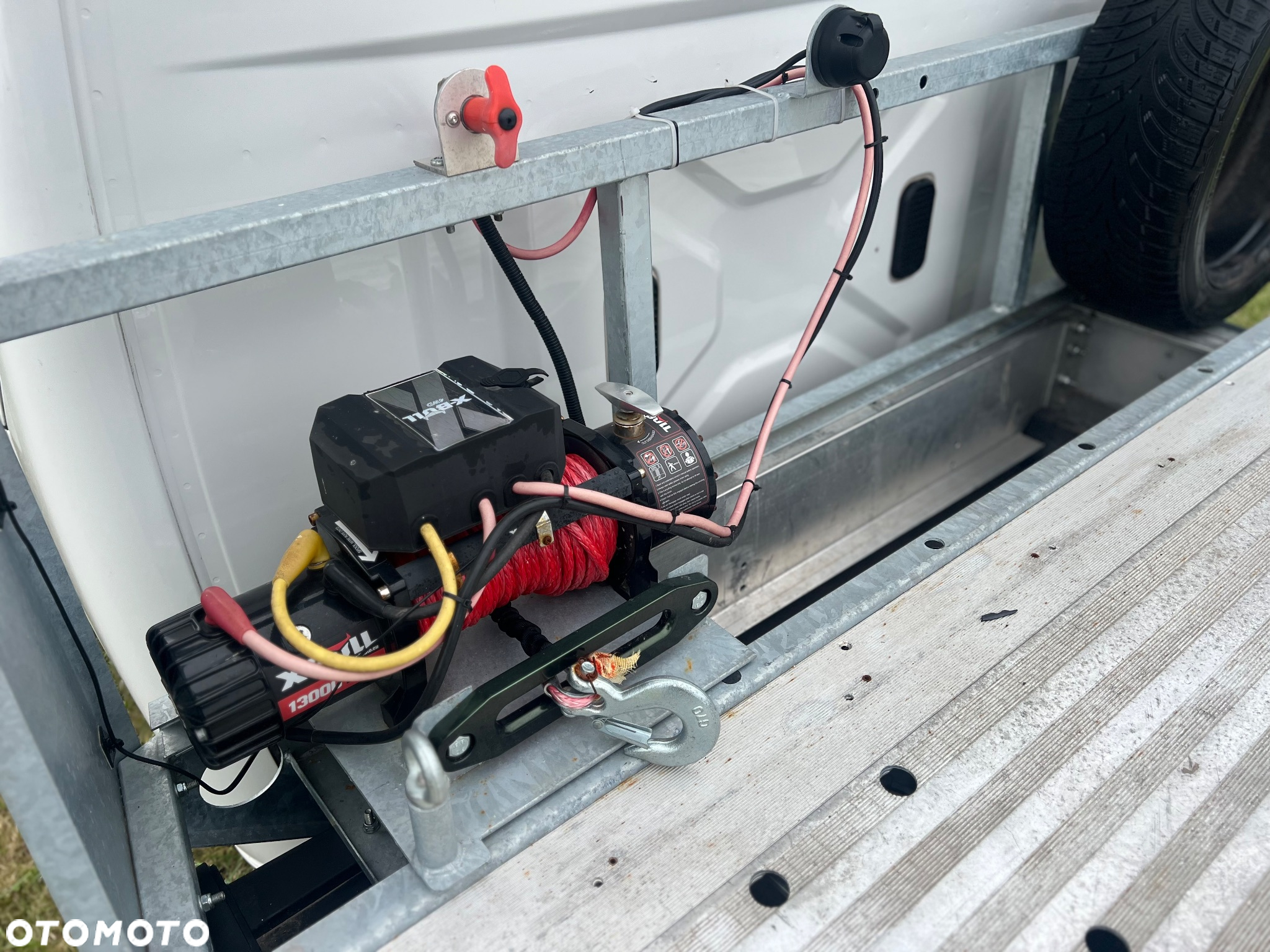 Volkswagen T5 BALDINGER FIT ZEL ALGEMA - 14