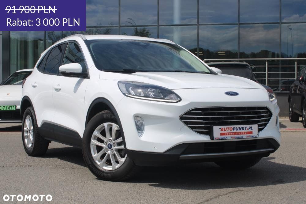 Ford Kuga - 3