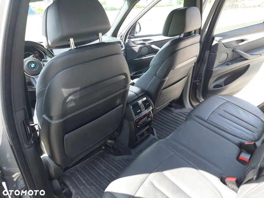 BMW X5 M M50d - 7