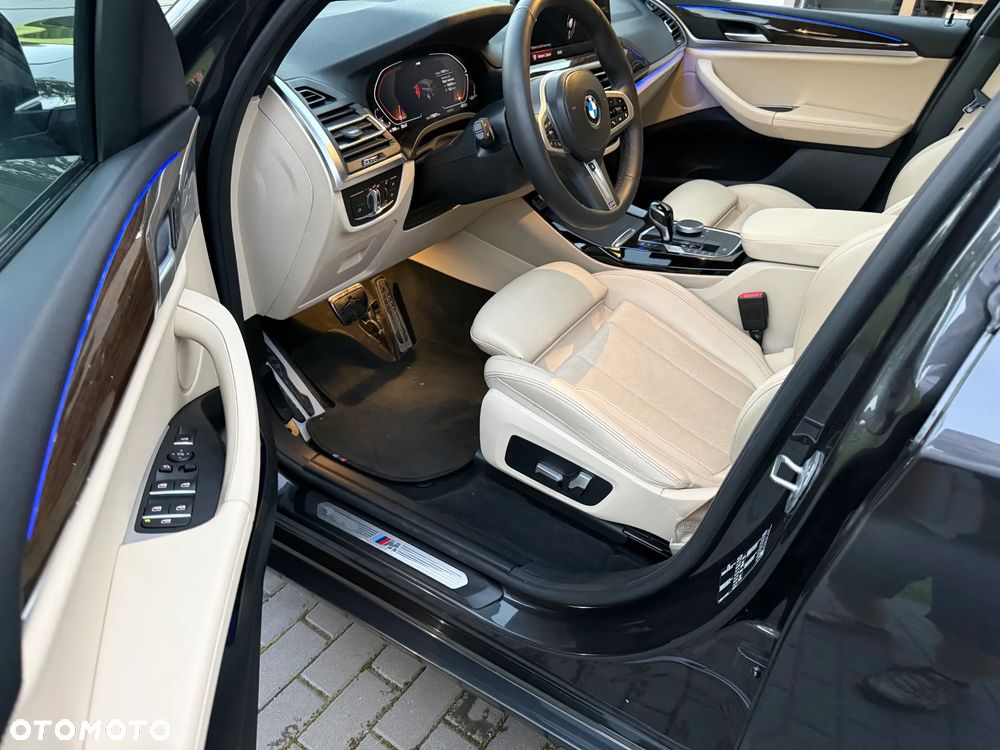 BMW X3 xDrive30i mHEV M Sport sport - 15