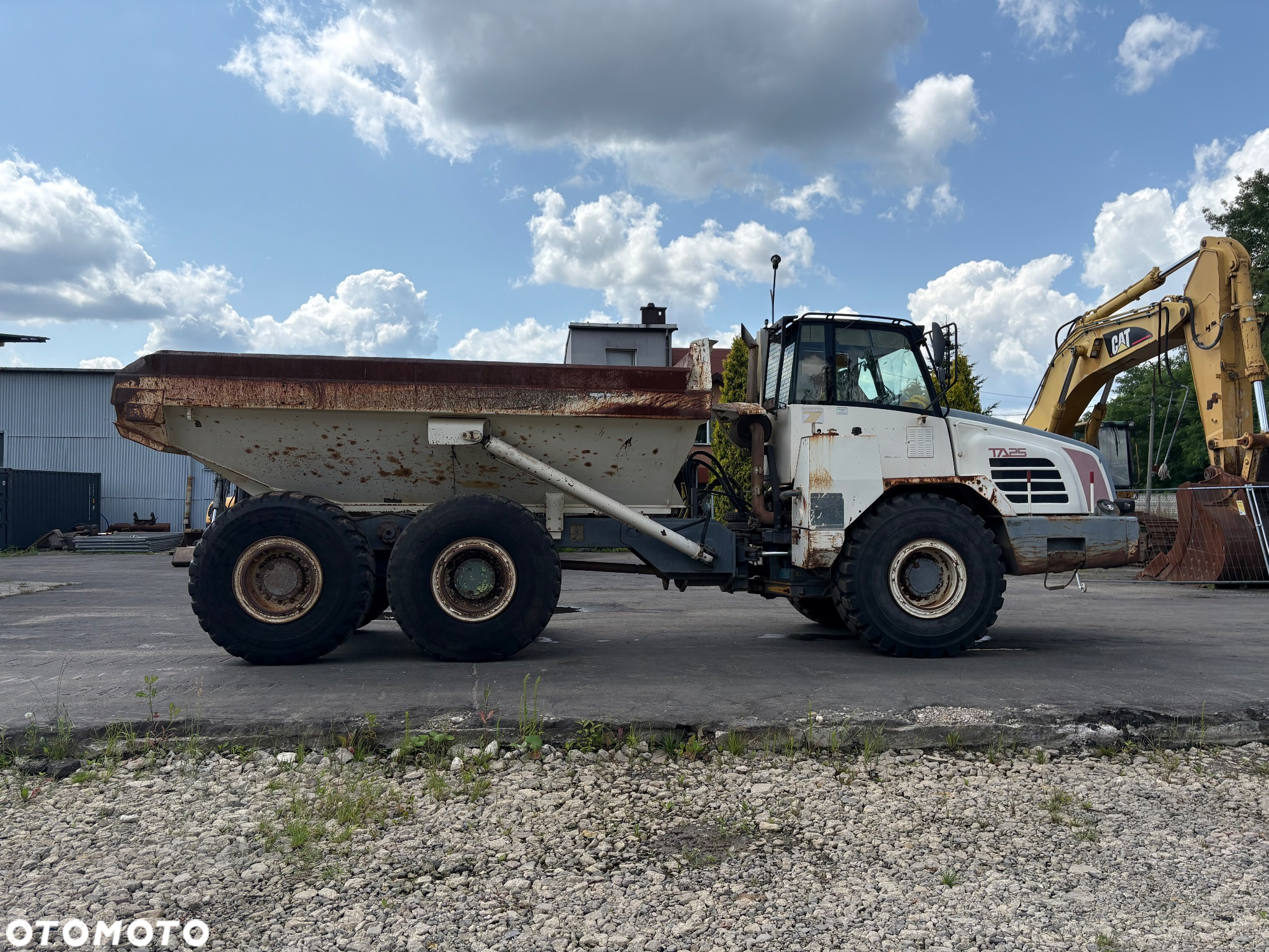Terex TA25 27 30 - 6