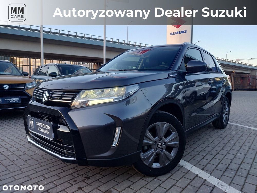 Suzuki Vitara 1.4 Boosterjet mHEV Premium Plus 4WD