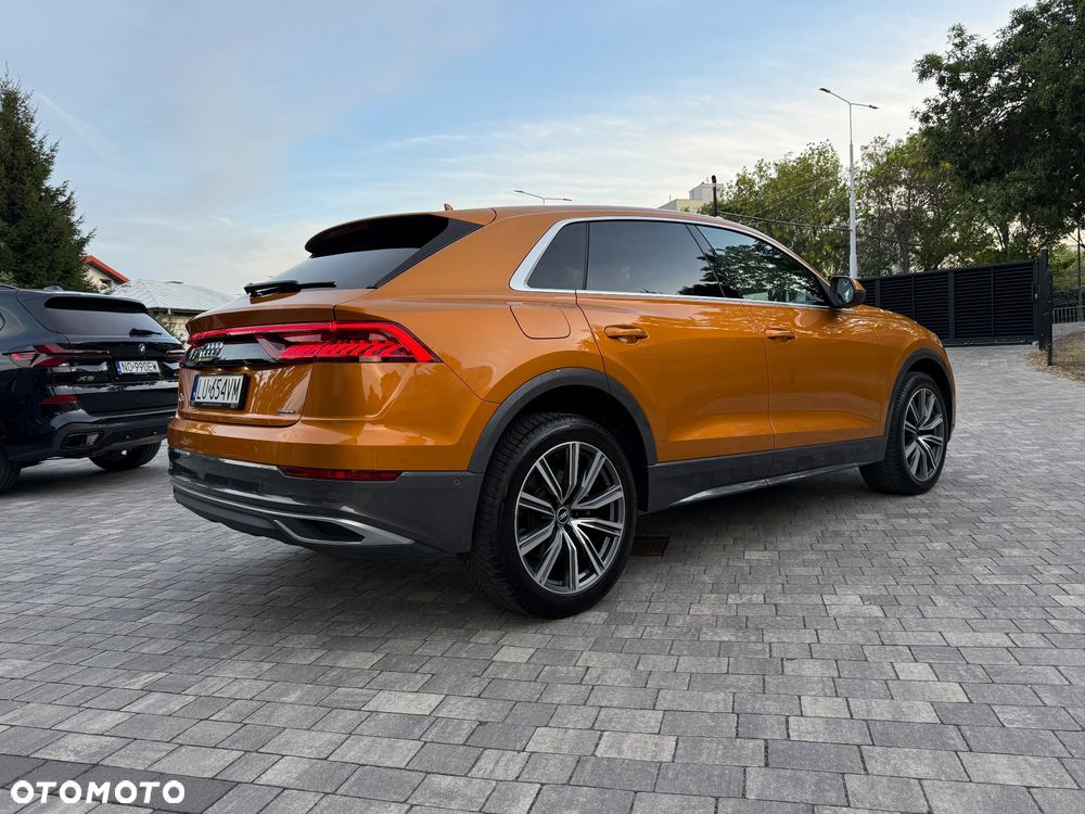 Audi Q8 45 TDI mHEV Quattro Tiptronic - 10