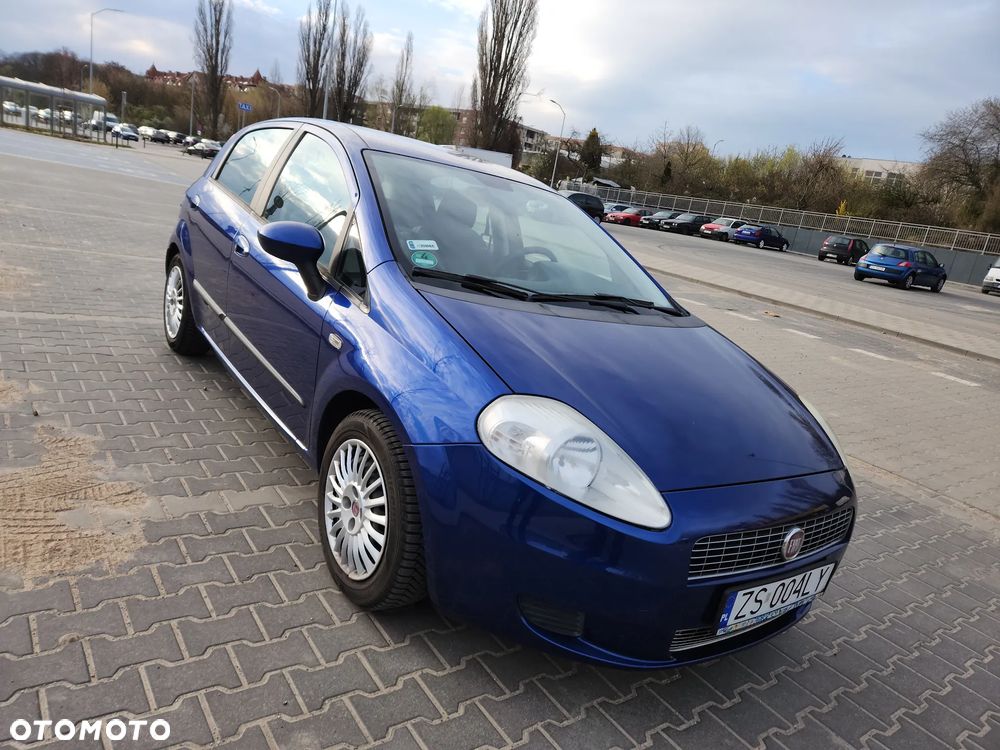 Fiat Grande Punto 1.4 8V Feel - 2