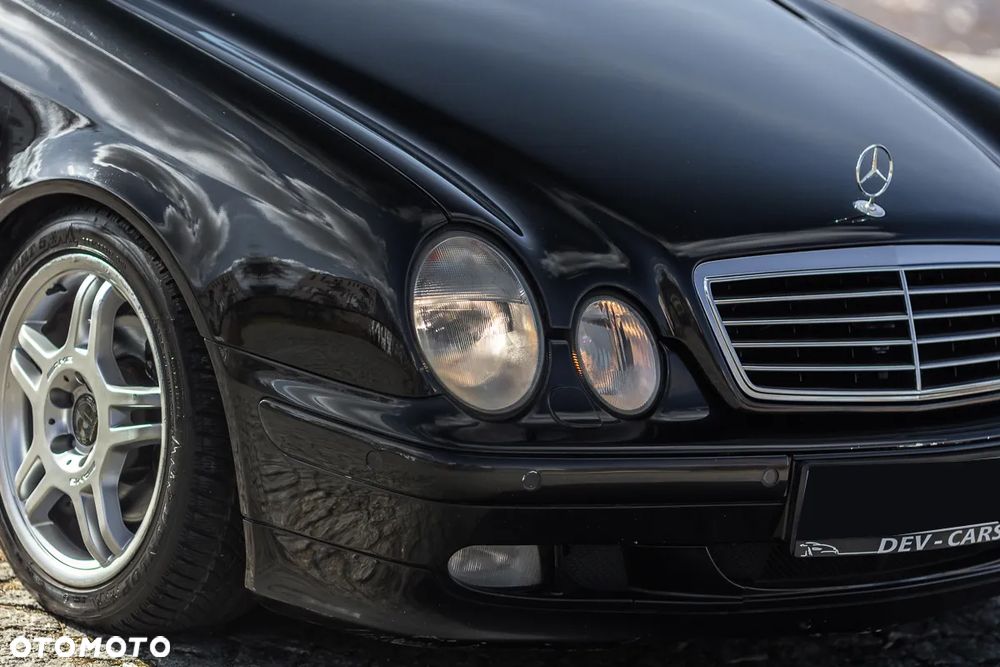 Mercedes-Benz CLK - 1