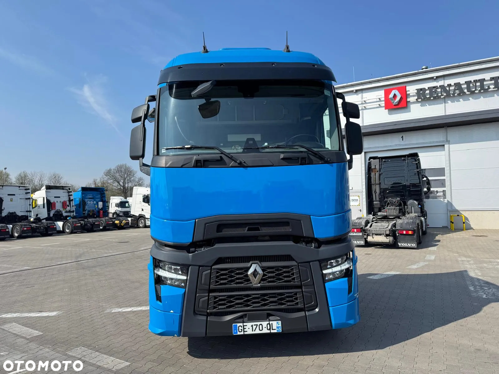 Renault T520 High Evo - 2