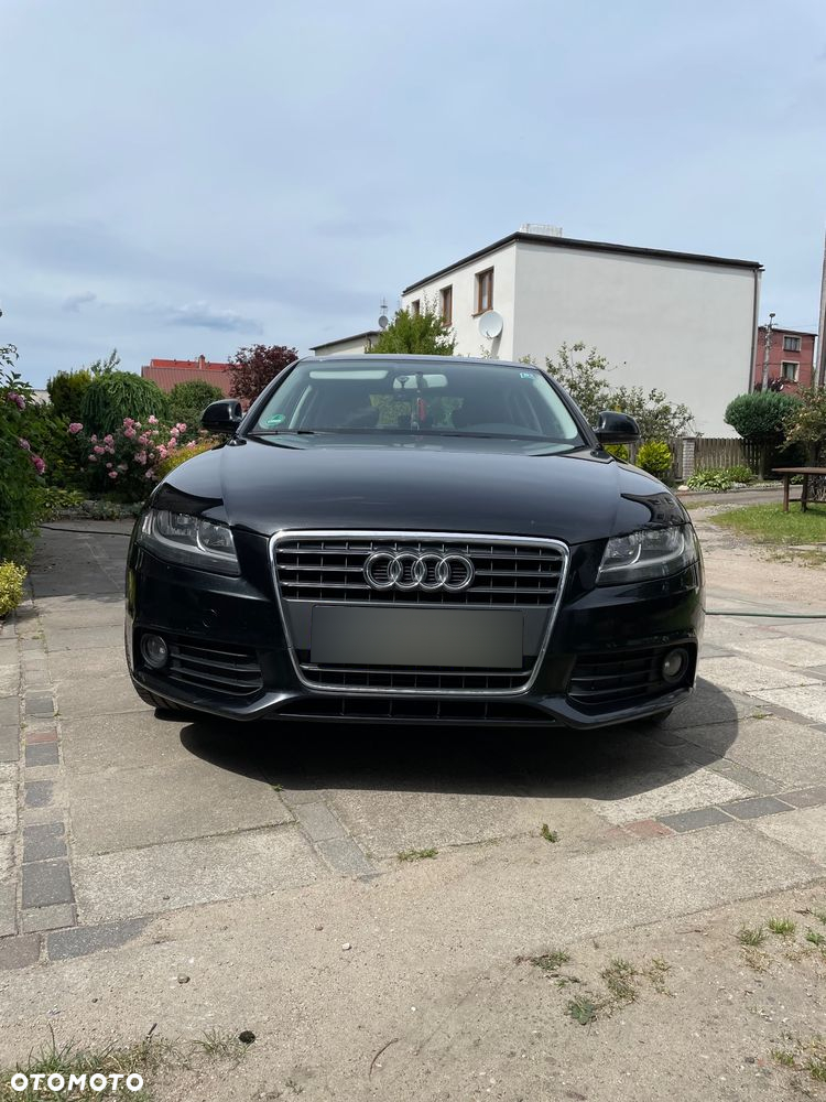 Audi A4 2.0 TFSI - 2