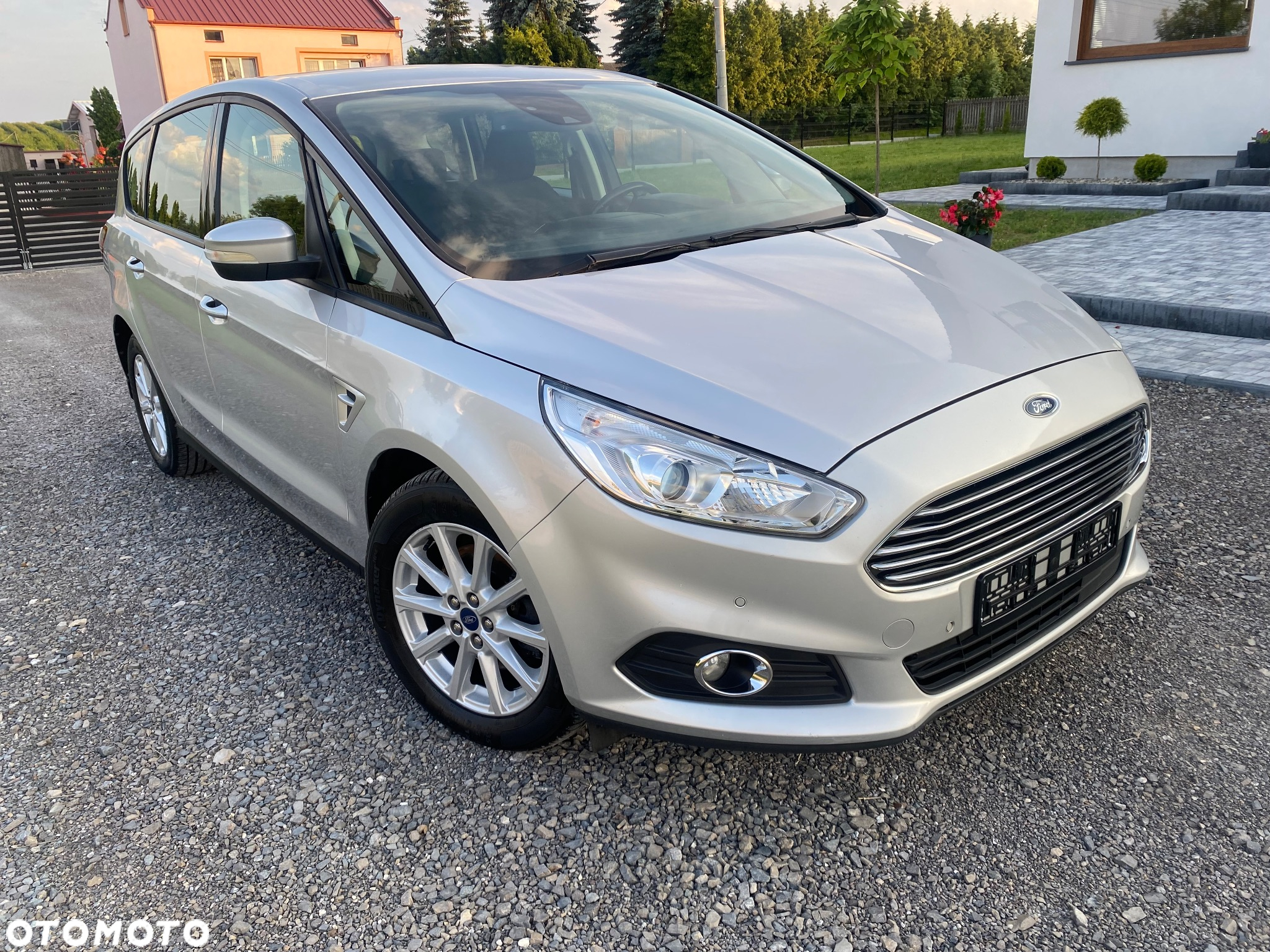 Ford S-Max 2.0 EcoBlue Trend - 26