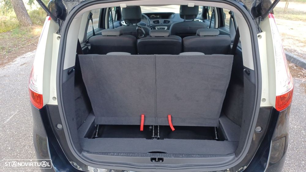 Renault Grand Scénic 1.6 dCi Luxe 7L - 16