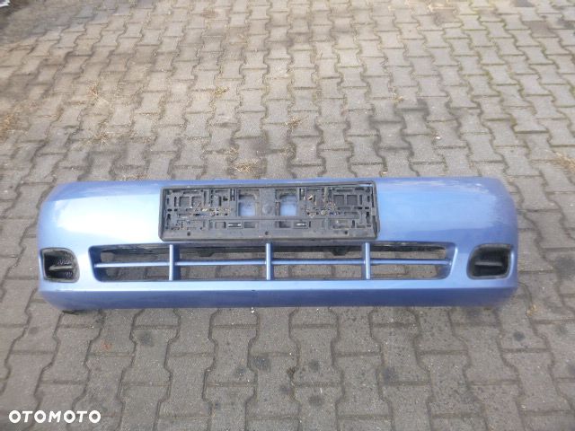 ZDERZAK PRZÓD PRZEDNI CHEVROLET LACETTI HB 04- KOLOR 31G - 18