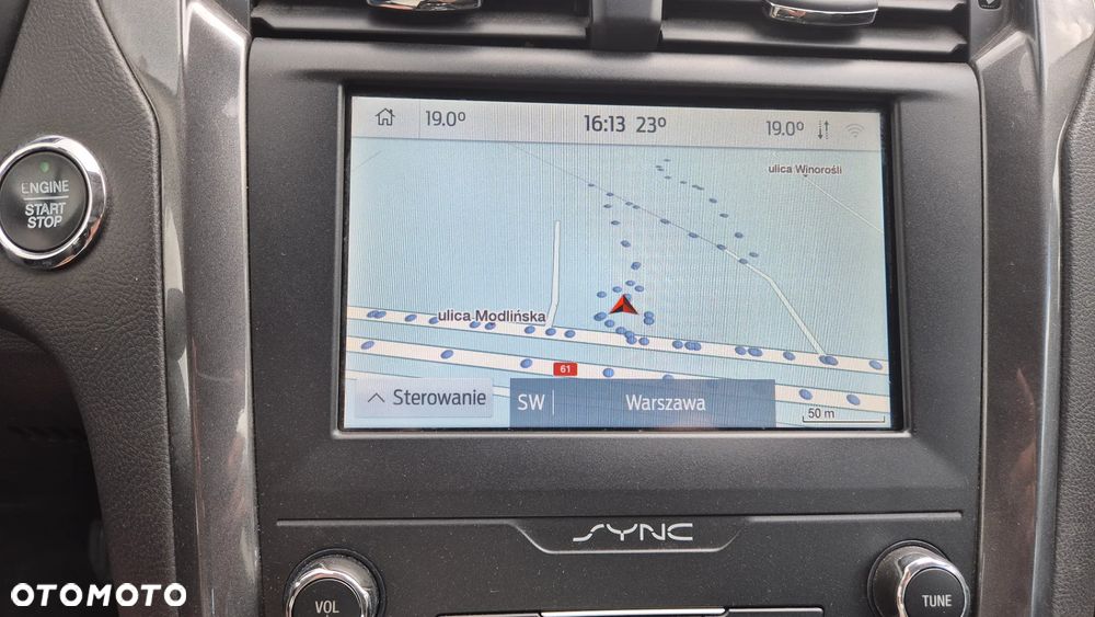 Ford Mondeo 2.0 EcoBlue Titanium - 17