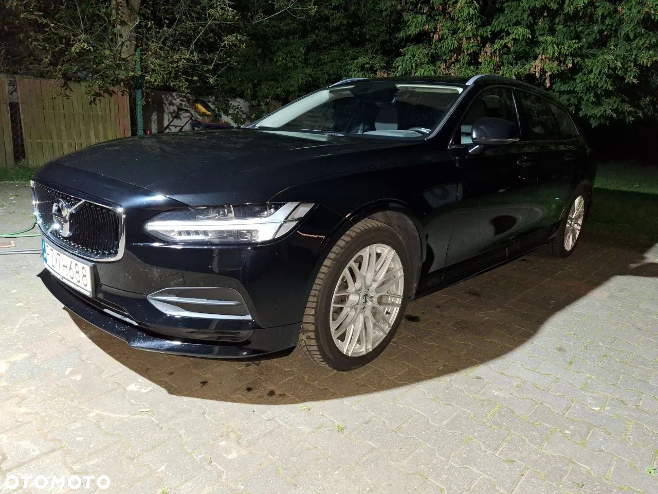 Volvo V90 - 1