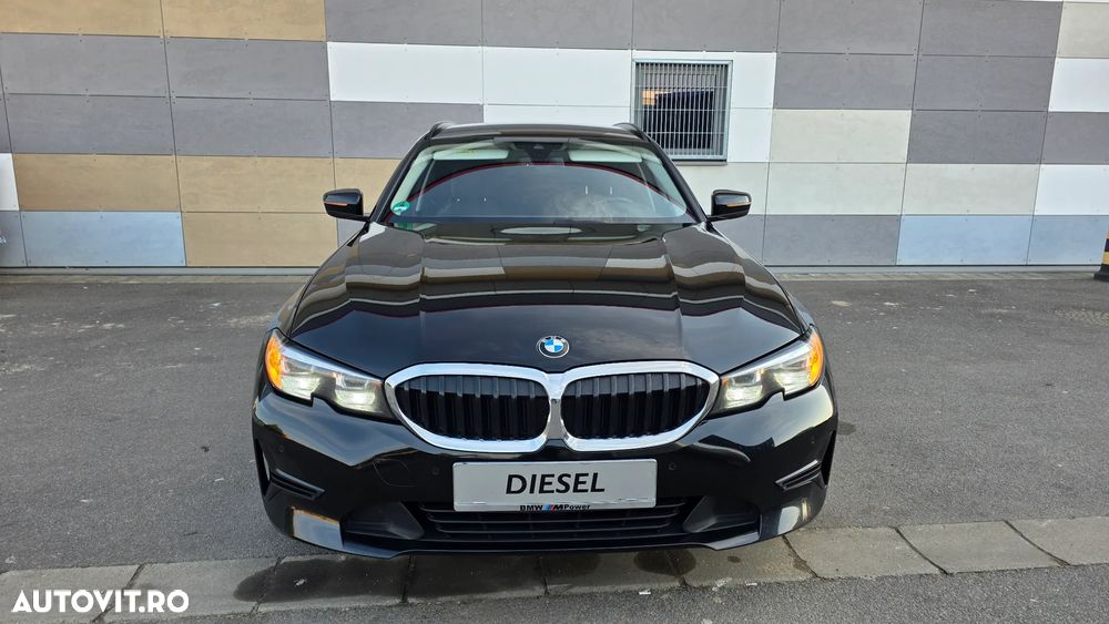 BMW Seria 3 318d AT MHEV - 16