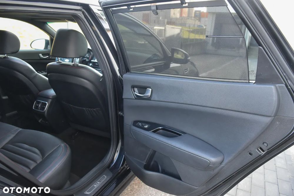 Kia Optima 2.0 T-GDI GT - 31