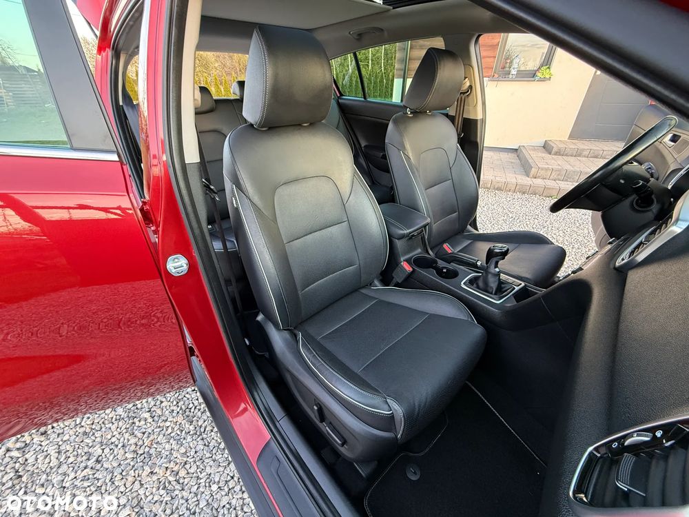 Kia Sportage - 22