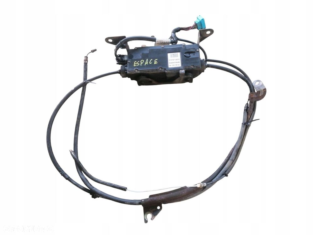 hamulec ręczny elektryczny renault espace iv 8200418646 - 1