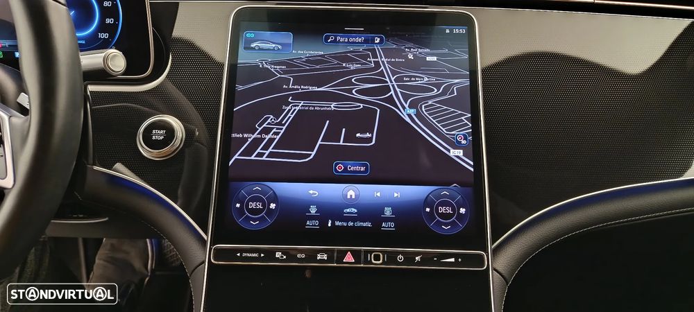 Mercedes-Benz EQS 450 + Edition - 26
