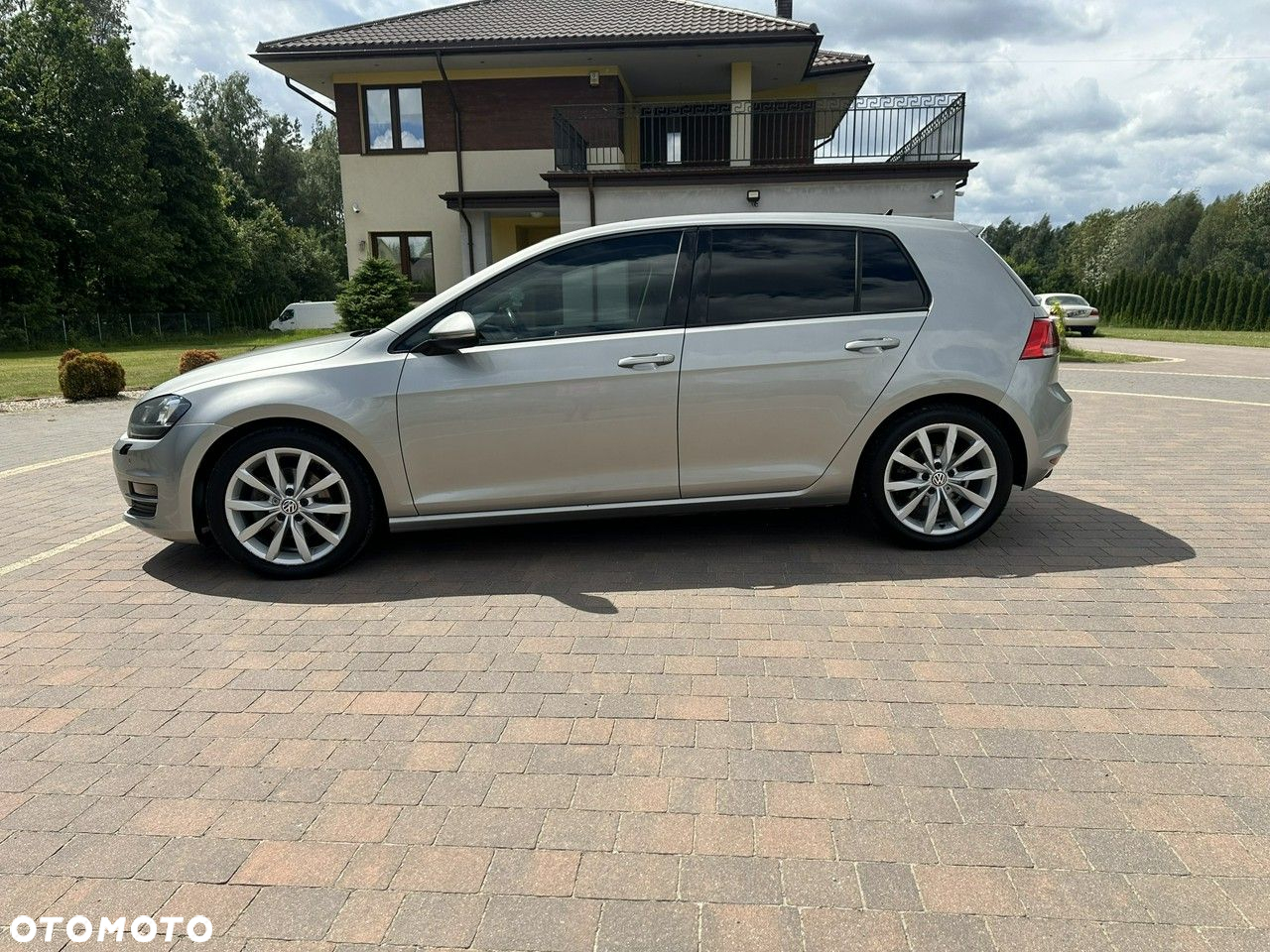 Volkswagen Golf - 4