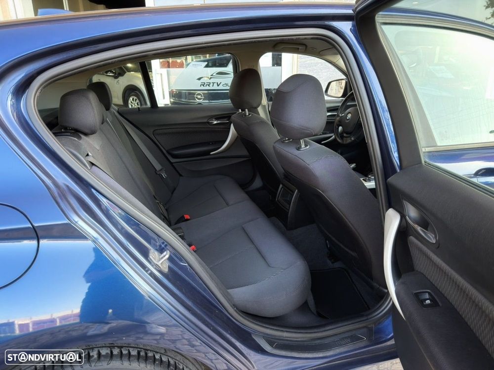 BMW 114 d - 24
