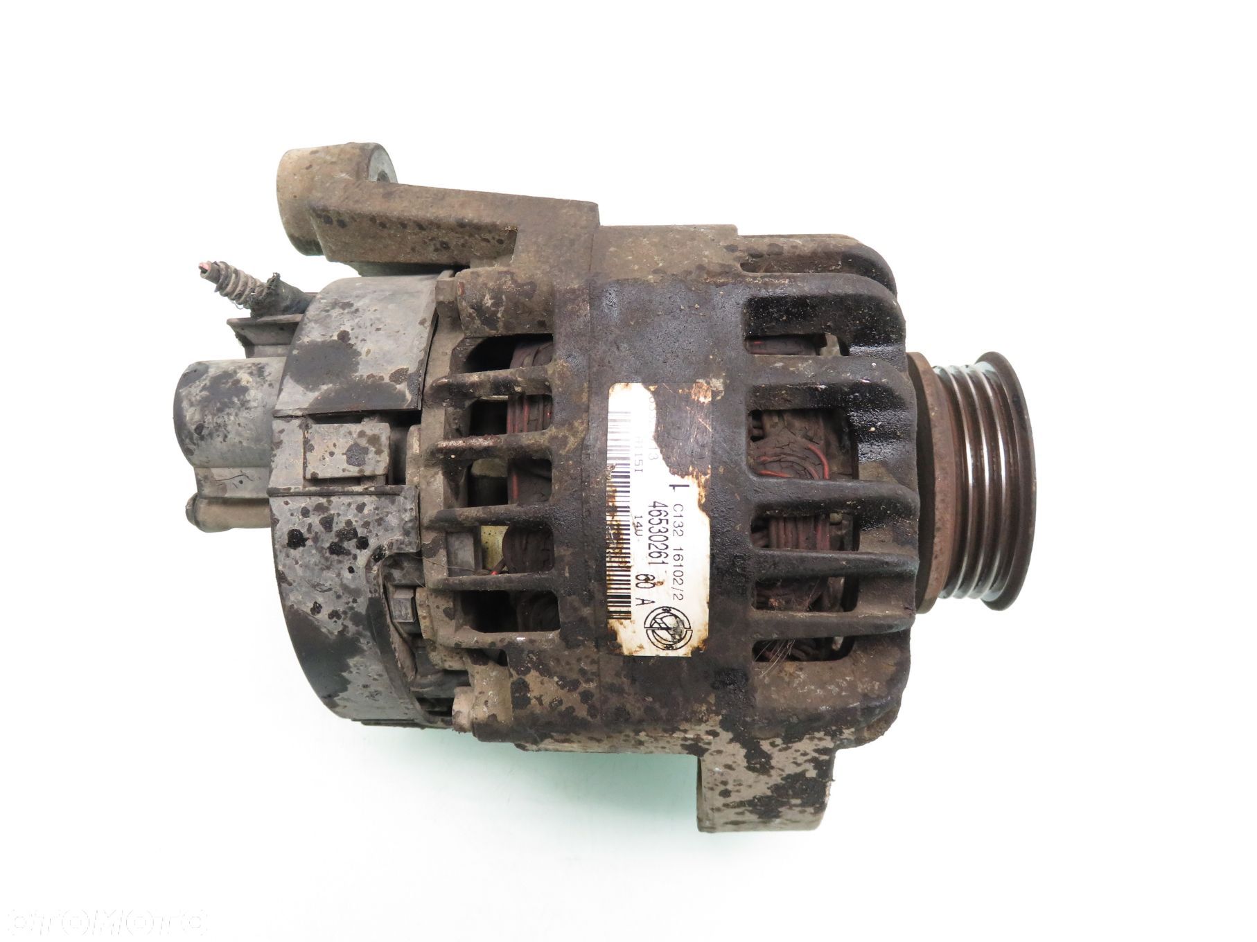 ALTERNATOR FIAT PUNTO II 1.2 46530261 - 1